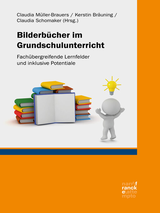 Title details for Bilderbücher im Grundschulunterricht by Claudia Müller-Brauers - Wait list